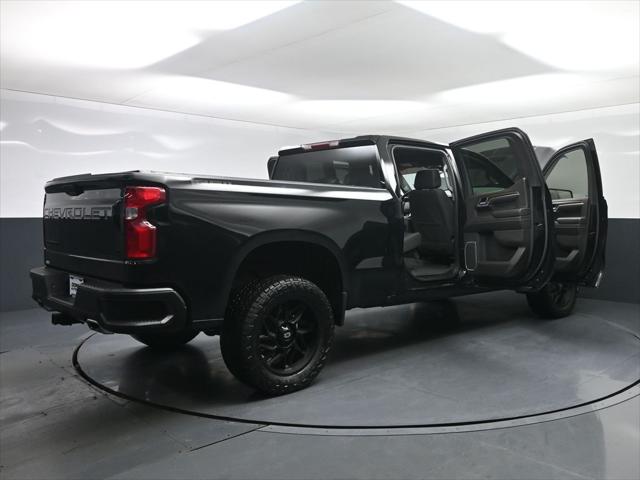 2023 Chevrolet Silverado 1500 4WD Crew Cab Standard Bed LT Trail Boss