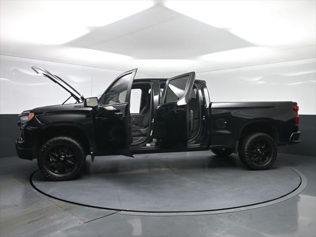 2023 Chevrolet Silverado 1500 4WD Crew Cab Standard Bed LT Trail Boss