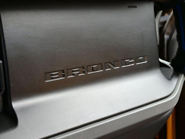 2022 Ford Bronco Black Diamond