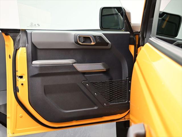 2022 Ford Bronco Black Diamond