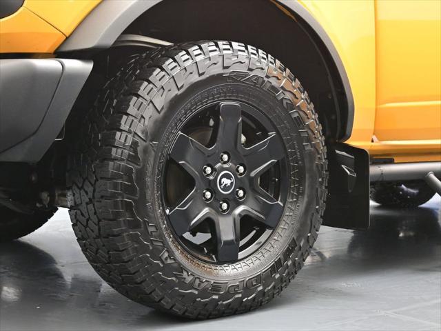 2022 Ford Bronco Black Diamond