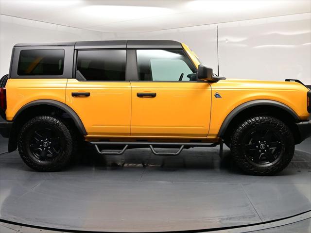 2022 Ford Bronco Black Diamond