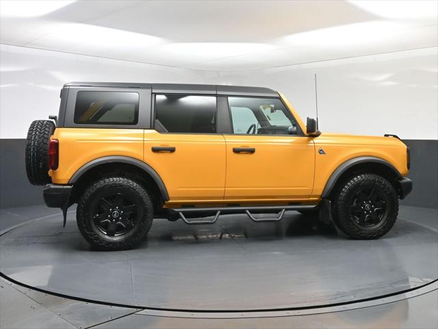 2022 Ford Bronco Black Diamond