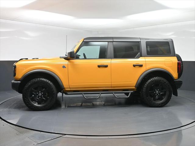 2022 Ford Bronco Black Diamond