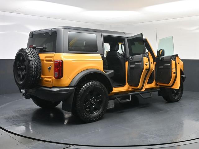 2022 Ford Bronco Black Diamond