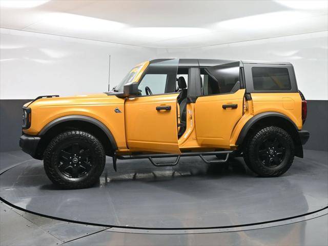 2022 Ford Bronco Black Diamond