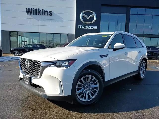 2024 Mazda CX-90