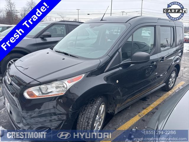 2014 Ford Transit Connect