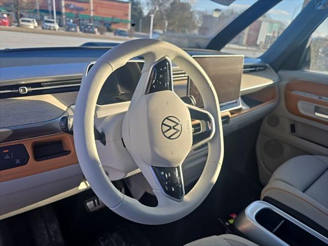 2025 Volkswagen ID. Buzz 1st Edition with 4MOTION