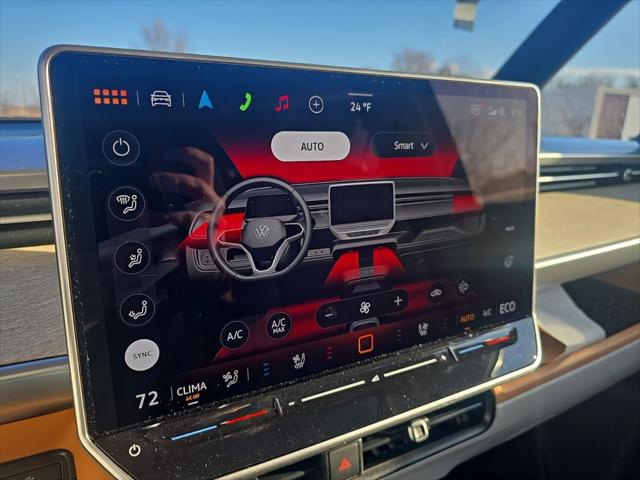 2025 Volkswagen ID. Buzz 1st Edition with 4MOTION