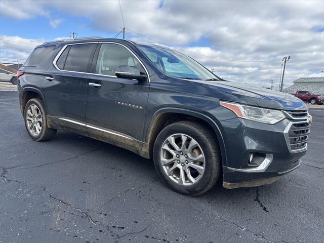 2018 Chevrolet Traverse