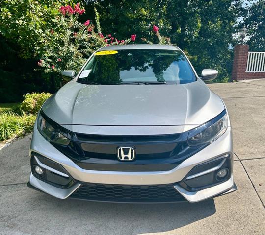 2021 Honda Civic Sport Hatchback for sale in Knoxville, TN