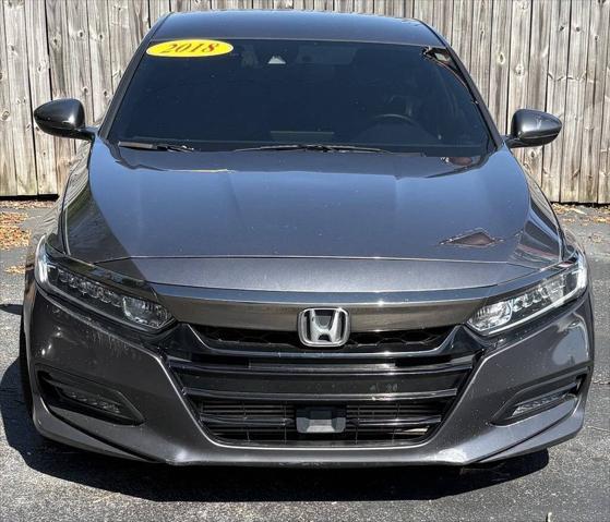 2018 Honda Accord Sport for sale in Knoxville, TN