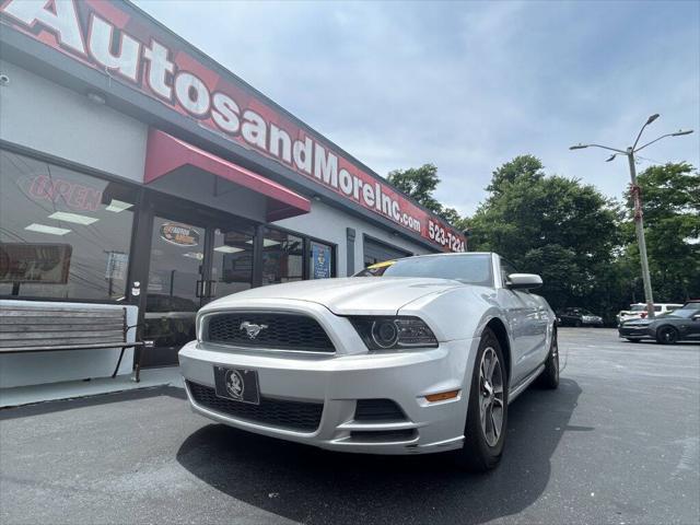 2014 Ford Mustang V6 Premium