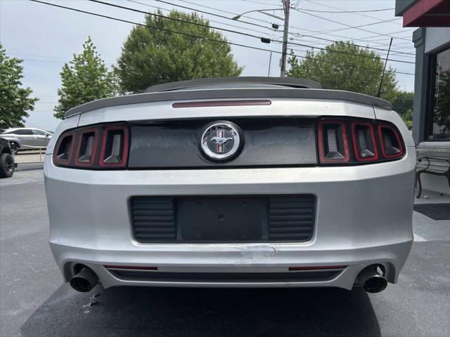 2014 Ford Mustang V6 Premium
