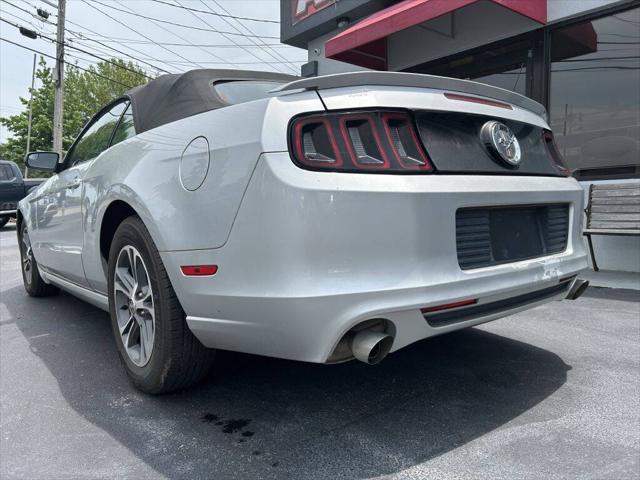 2014 Ford Mustang V6 Premium