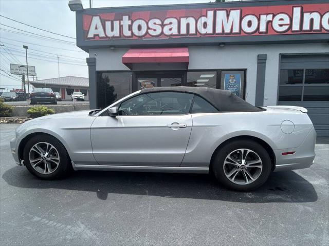 2014 Ford Mustang V6 Premium