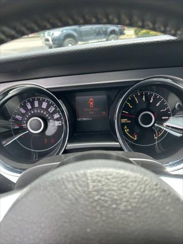 2014 Ford Mustang V6 Premium