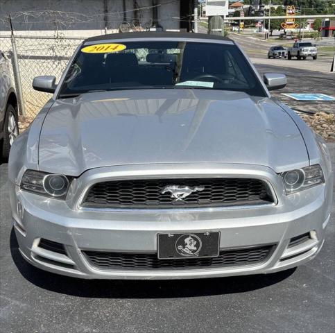 2014 Ford Mustang V6 Premium for sale in Knoxville, TN