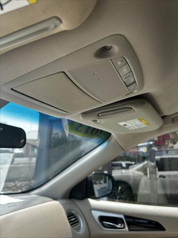 2013 Nissan Pathfinder SV