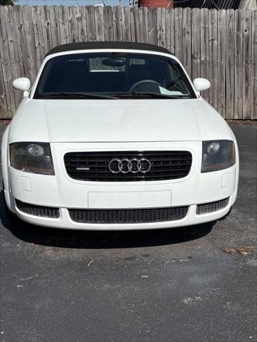 2002 Audi TT 1.8L for sale in Knoxville, TN