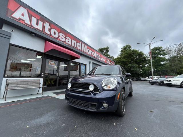 2011 MINI Cooper Countryman S 4dr Crossover for sale in Knoxville, TN