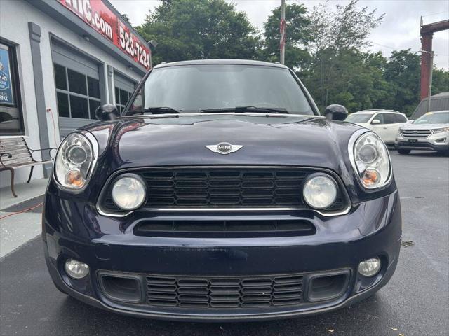 2011 MINI Cooper Countryman S 4dr Crossover