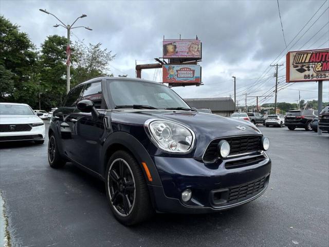 2011 MINI Cooper Countryman S 4dr Crossover