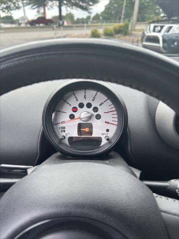2011 MINI Cooper Countryman S 4dr Crossover