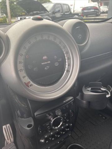 2011 MINI Cooper Countryman S 4dr Crossover