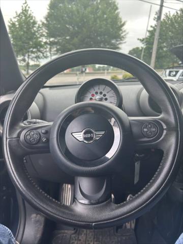 2011 MINI Cooper Countryman S 4dr Crossover