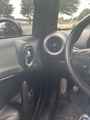 2011 MINI Cooper Countryman S 4dr Crossover