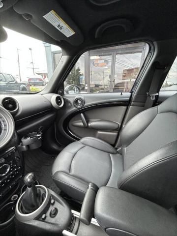 2011 MINI Cooper Countryman S 4dr Crossover