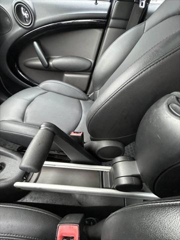 2011 MINI Cooper Countryman S 4dr Crossover