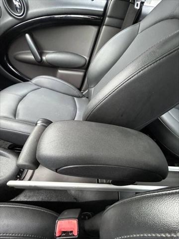 2011 MINI Cooper Countryman S 4dr Crossover