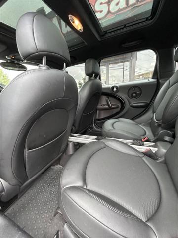 2011 MINI Cooper Countryman S 4dr Crossover