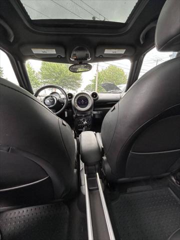 2011 MINI Cooper Countryman S 4dr Crossover