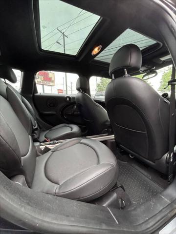 2011 MINI Cooper Countryman S 4dr Crossover