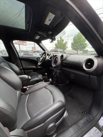 2011 MINI Cooper Countryman S 4dr Crossover