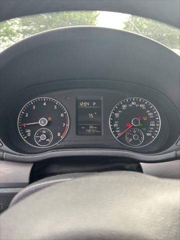 2015 Volkswagen Passat 1.8T Wolfsburg Edition
