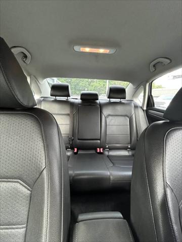 2015 Volkswagen Passat 1.8T Wolfsburg Edition