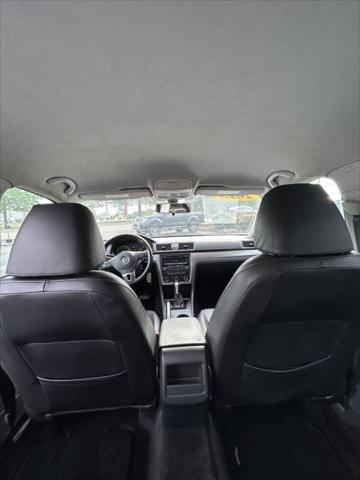 2015 Volkswagen Passat 1.8T Wolfsburg Edition
