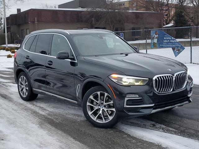 2019 BMW X5