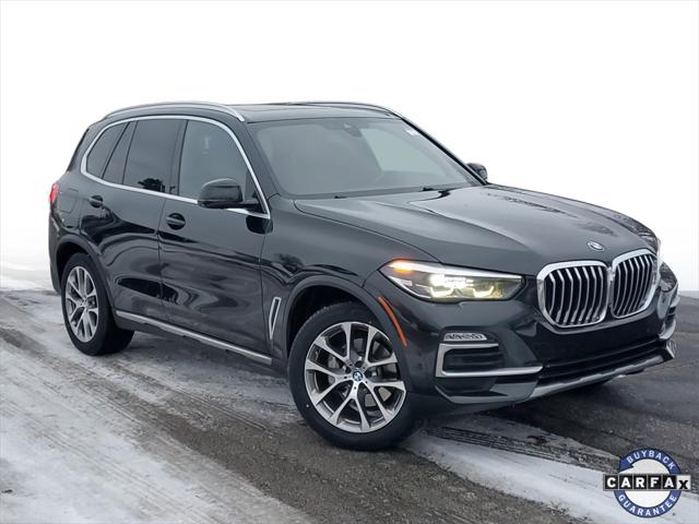 2019 BMW X5