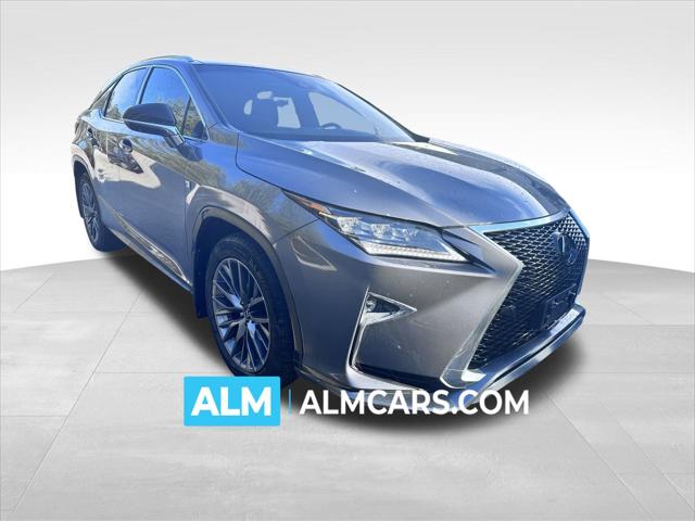 2019 Lexus RX 350