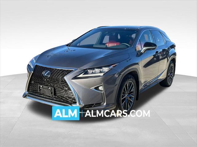 2019 Lexus RX 350