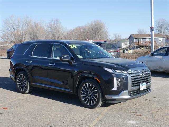 2024 Hyundai Palisade