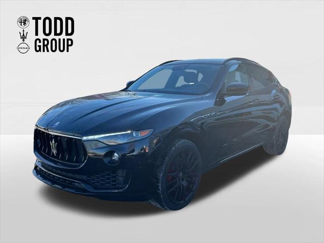 2019 Maserati Levante