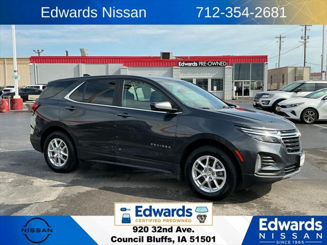2023 Chevrolet Equinox AWD 2FL for sale in Council Bluffs, IA