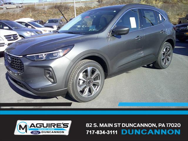 2025 Ford Escape Platinum for sale in Duncannon, PA